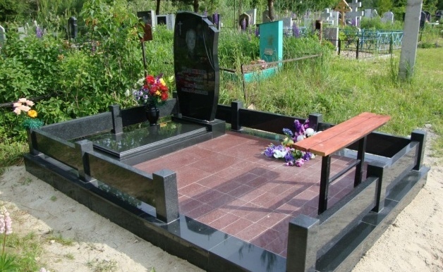 Установка памятника на могилу в Иваново по доступной цене
